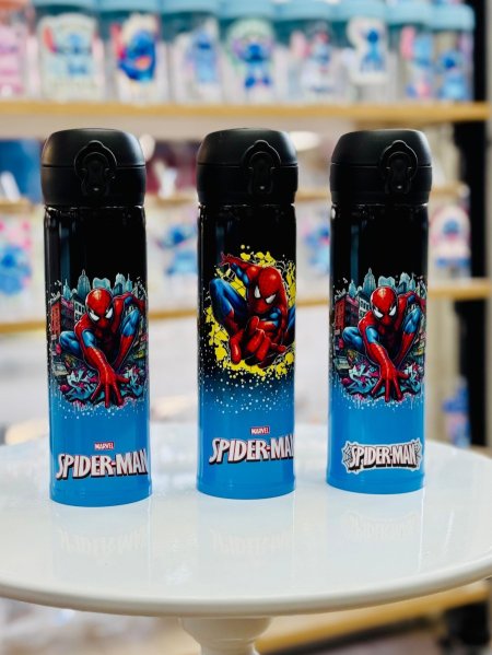 حافظة حرارة سبايدرمان 🕸️🕷️