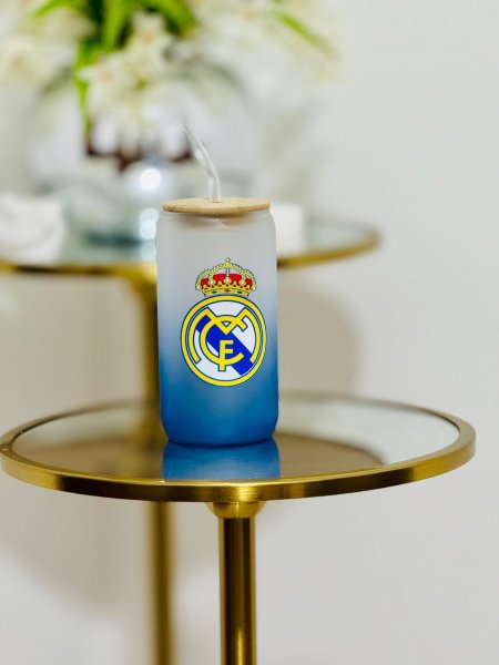 كوب اسطوانة ريال مدريد