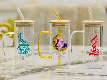 كاسات مربع رمضان 🌙