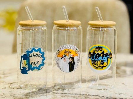كاسات اسطوانة رمضان