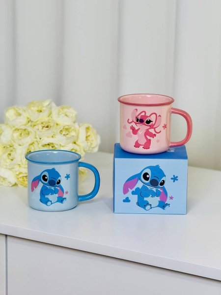 كوب ستيش وأنجل