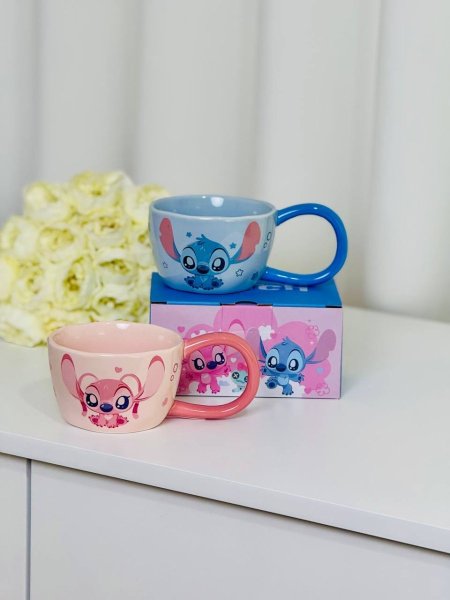 كوب ستيش وأنجل