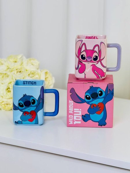 كوب دزني ستيش وأنجل