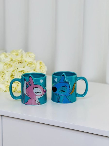 طقم أكواب كبلز ستيتش