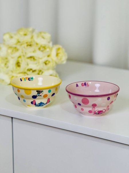 صحون ستيش وأنجل