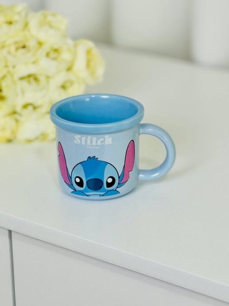 كوب ستيتش 💙