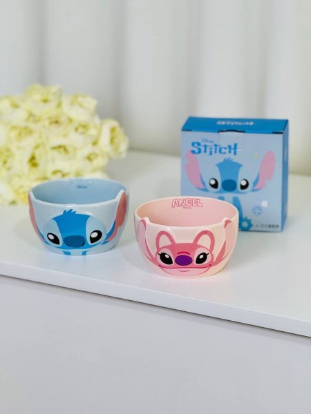 صحون ستيش وأنجل