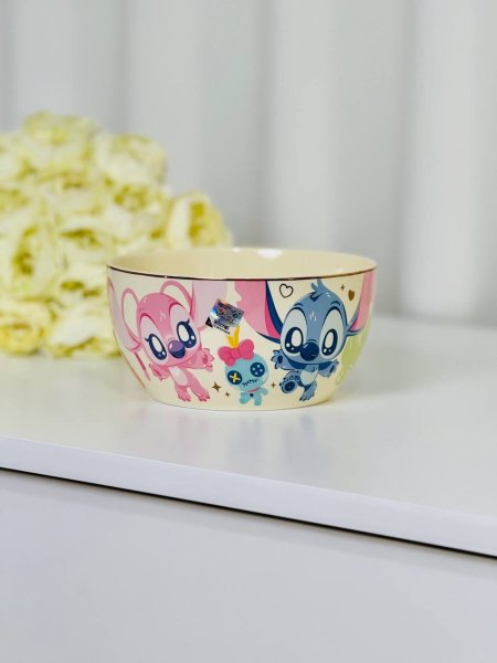 صحن ستيش وأنجل