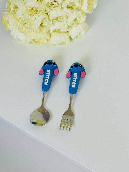 معالق وشوك ستيش