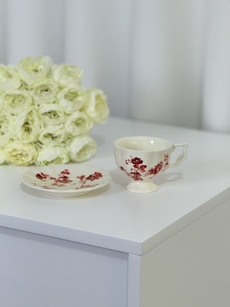 فنجان فرنسي