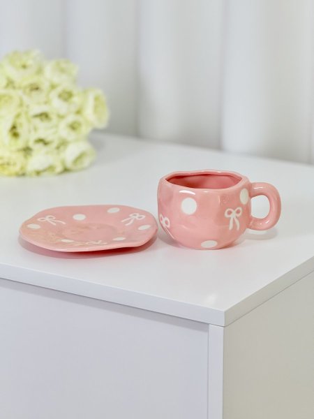 كوب هاند ميد فيونكة