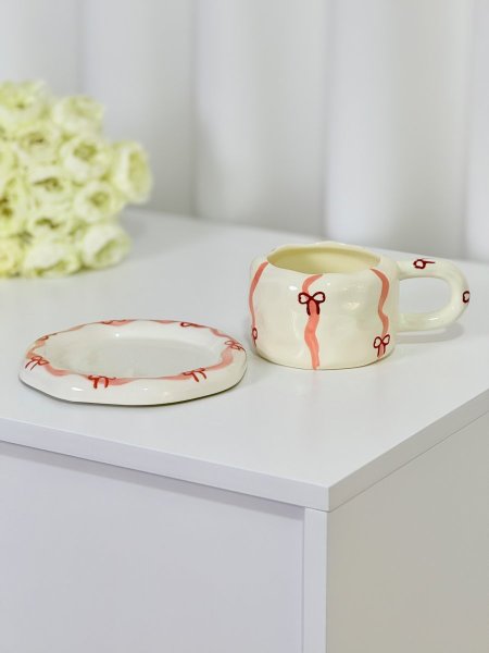 كوب هاند ميد فيونكة