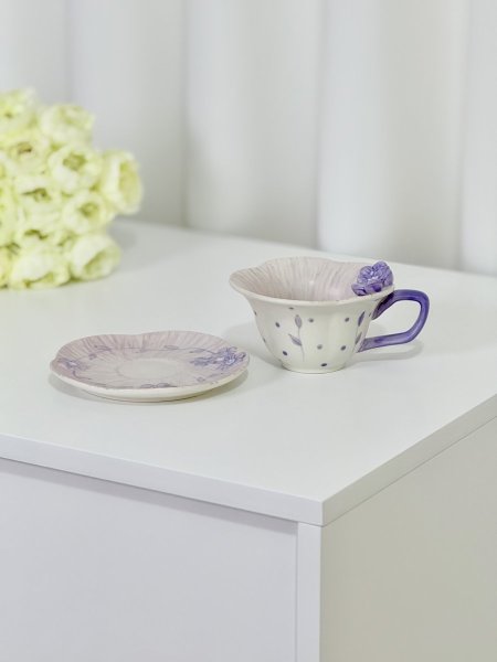 هاند ميد وردة