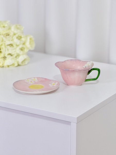 هاند ميد وردة