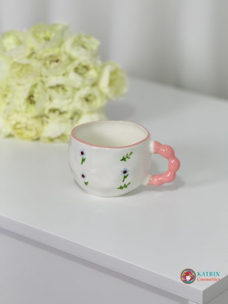 كوب بتلات ناعمة