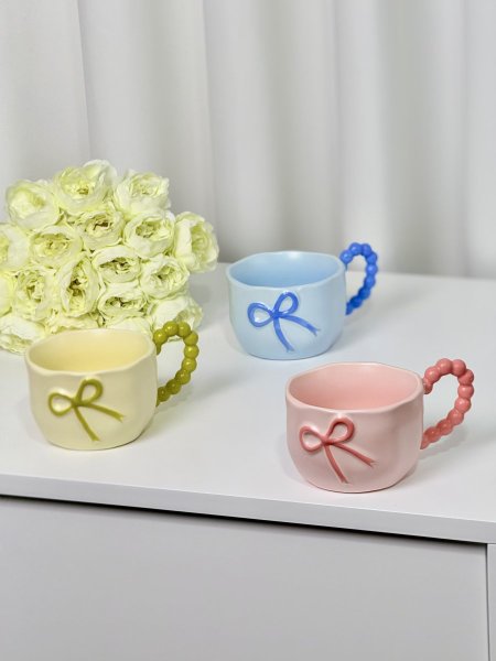 كوب هاند ميد فيونكة