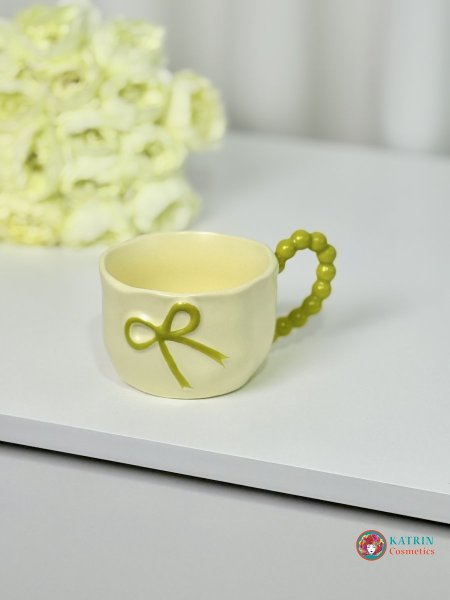 فيونكة أخضر