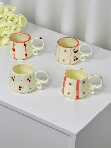 أكواب هاند ميد