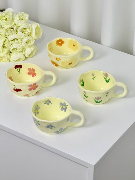 أكواب هاند ميد مورد