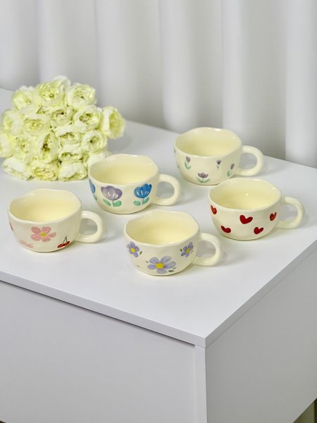 أكواب هاند ميد