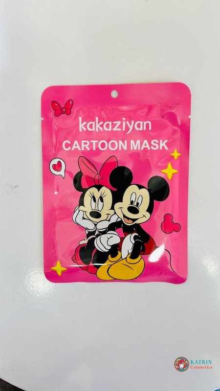 ماسك ميكي وميني
