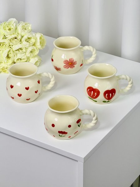 أكواب هاند ميد