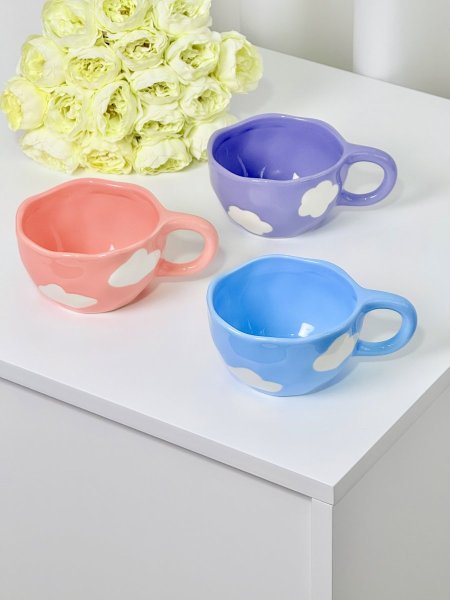 أكواب هاند ميد الغيمة