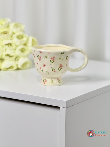 كوب ورد متفرقة