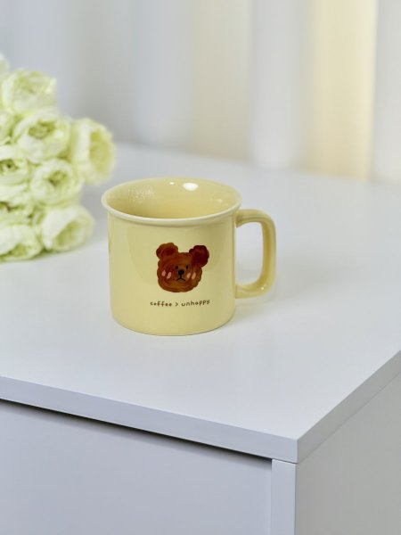 كوب الدب البني