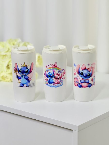 حافظة حرارة ستيش وأنجل