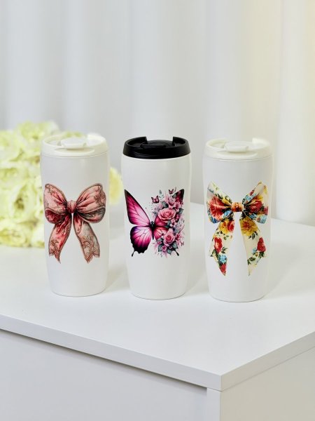 حافظة حرارة فراشة