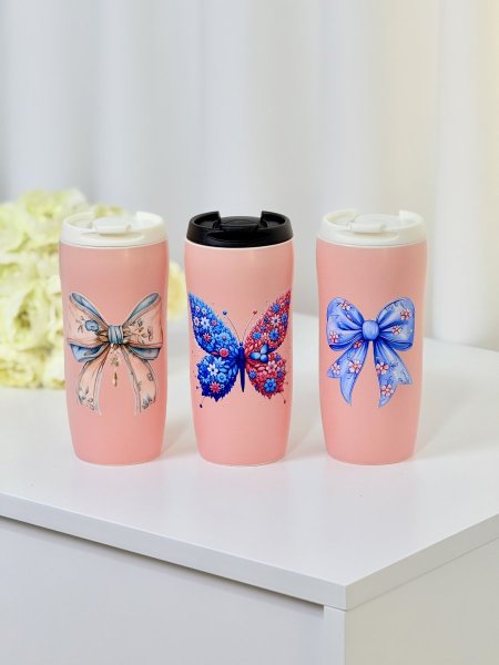 حافظة حرارة فراشة