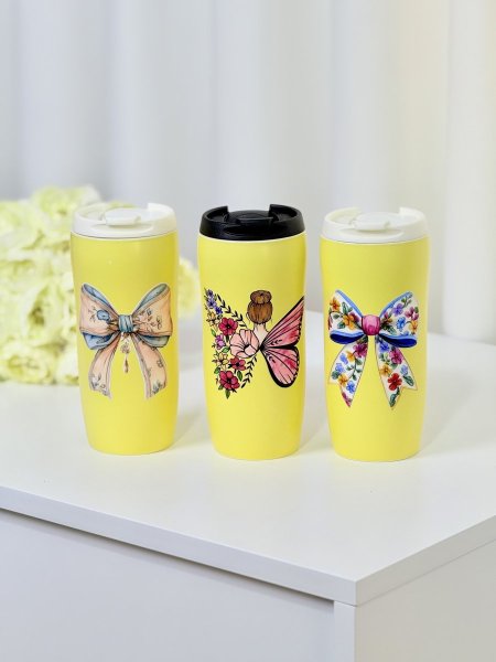 حافظة حرارة فراشة