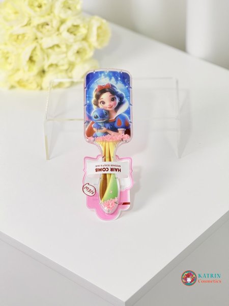 سنو وايت مع ستيش