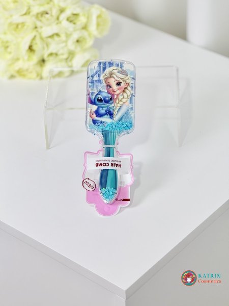 إلسا مع ستيش