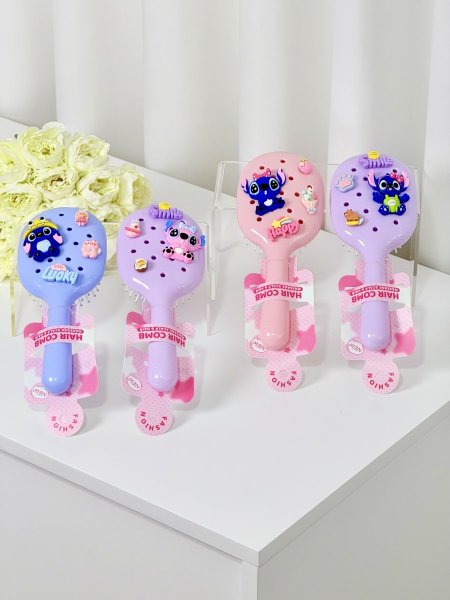 مشاطات ستيش وأنجل