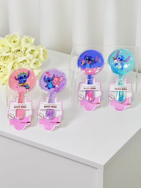 مشاطات ستيش وأنجل دائري