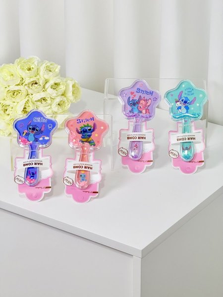 مشاطات ستيش وأنجل شكل نجمة