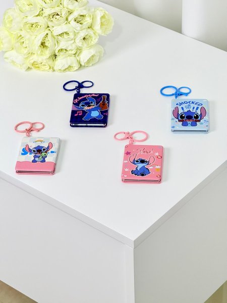 مرايا ستيش وأنجل