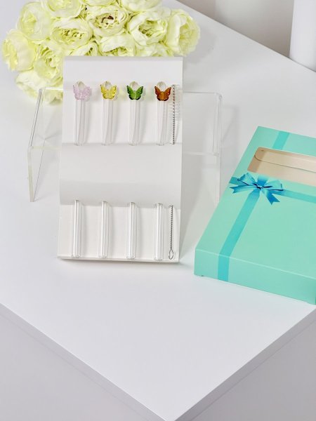 طقم قشات فراشة