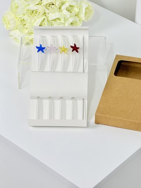 طقم قشات نجمة