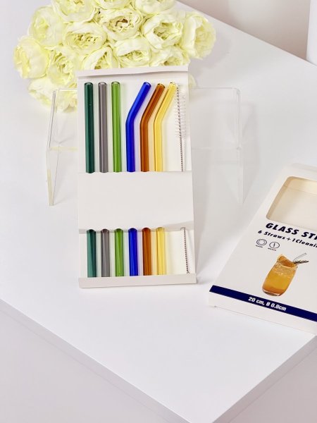 طقم قشات ملون