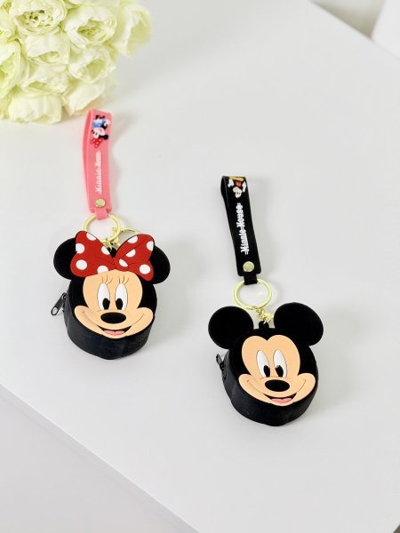 جزدان ميكي وميني للأطفال