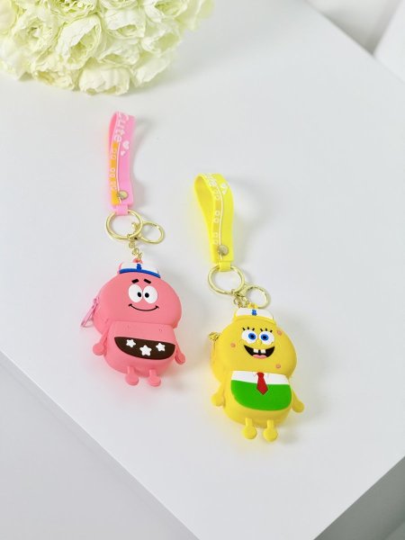 جزدان سبونج بوب وبسيط