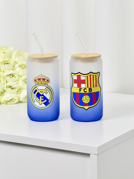 أكواب اسطوان ريال وبرشا