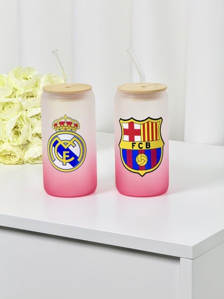 اكواب اسطوانة ريال وبرشا