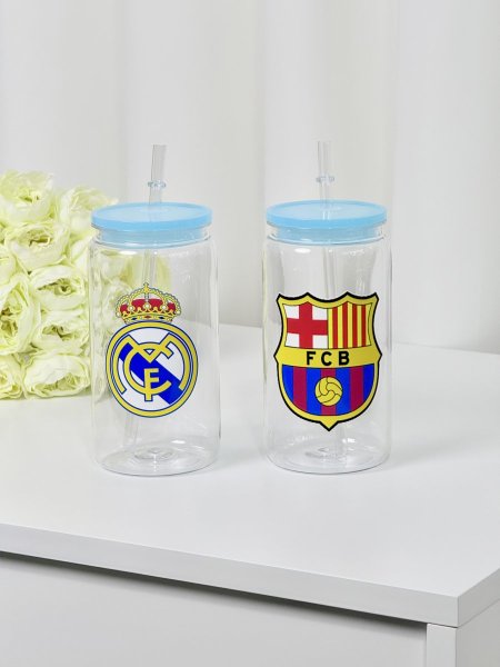 اكواب اسطوانة ريال وبرشا بلاستيك