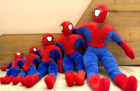 دباديب سبايدرمان