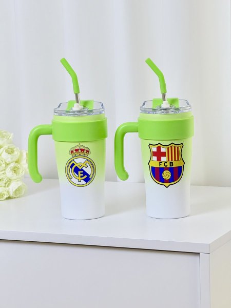 كاسات ستانلي ريال وبرشا