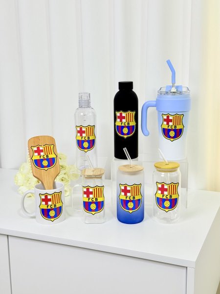 طقم برشلونة